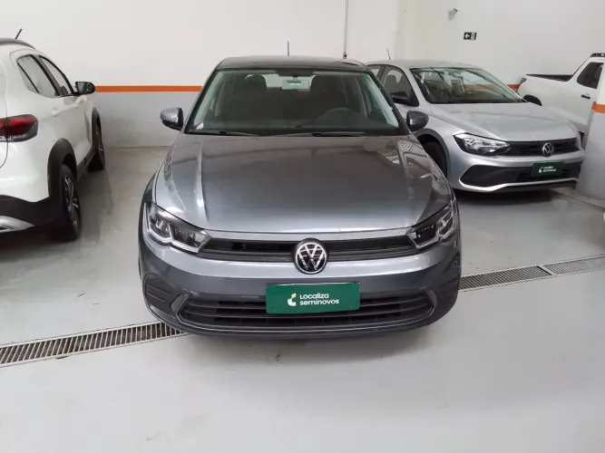 Volkswagen Polo 1.0 MPI Flex 12V 5P 2024