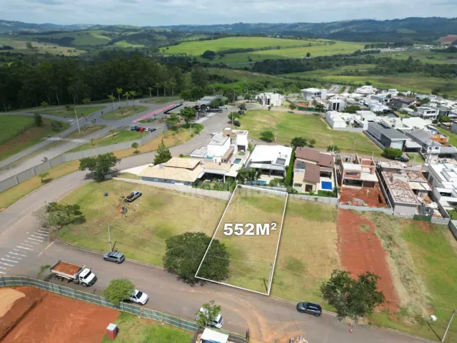 Terreno-À VENDA-Condomínio Sete Lagos-Itatiba-SP