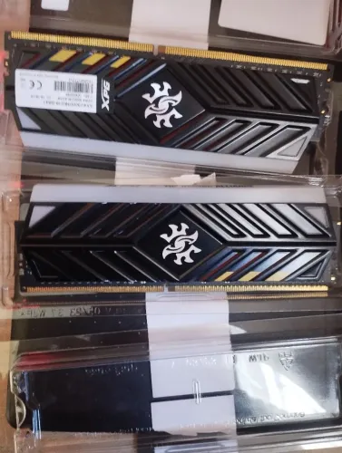 Memória RAM 2x8GB 3000mHz Spectrix D41 CL 16 (PRETO)