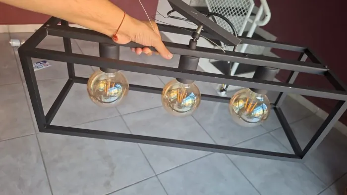 Luminárias