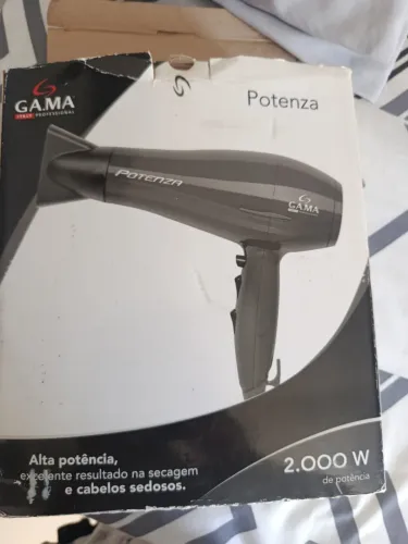 Secador Gama