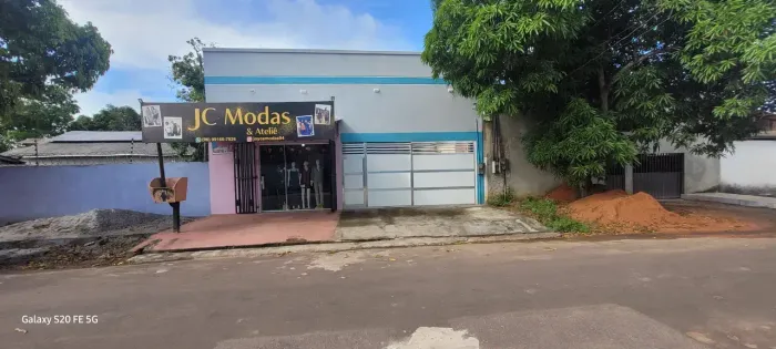 Casa de 3 quartos a venda em Macapá