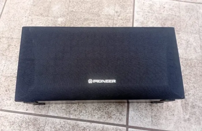 Caixa Acustica Central Pioneer Htp-300cr 110w 8 Omhs