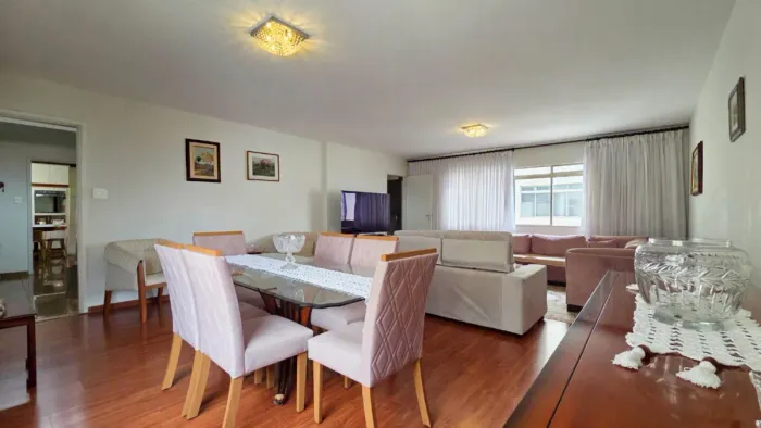 Apartamento para venda em Alto da Lapa com 3 quartos, sendo 1 suíte, 180m²