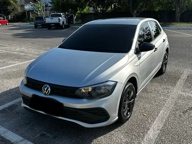 Volkswagen Polo Track 1.0 Flex 12V 5P 2025