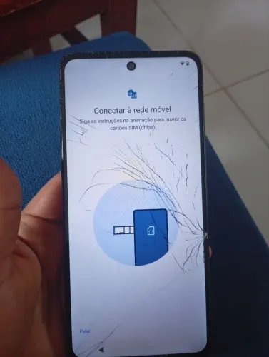 Vendo celular Motorola