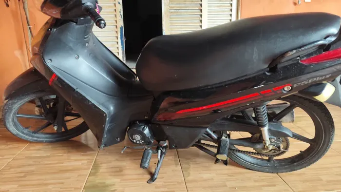 Moto 50cc 