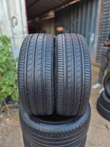 Par de Pneus 185/55/16 Bridgestone ZERADO