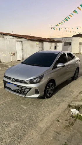 Hyundai HB20S Comfort 1.0 TB Flex 12V Aut. 2024