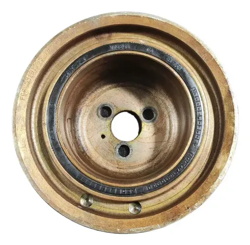 Polia Virabrequim Fiat Palio Uno 2007 A 2009 W0268