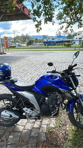 Vendo fz25 2021 abs