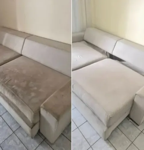 Sofá retrátill