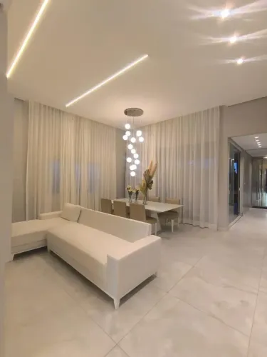 CasaTérrea aluguel semi mobiliada Alphaville Camaçari - BA