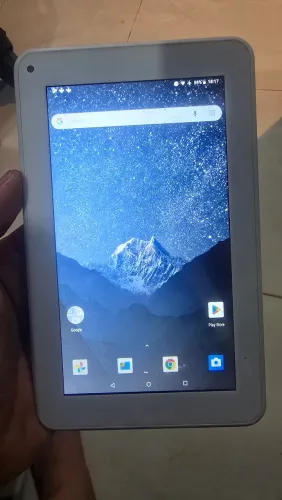 Tablet M7S lite ideal pra criança