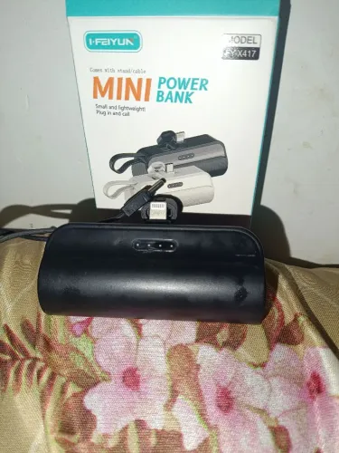 Mini Power Bank