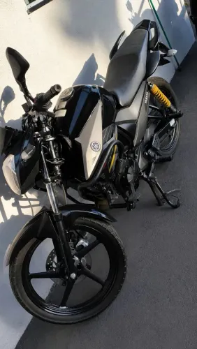 Fazer 150 2018