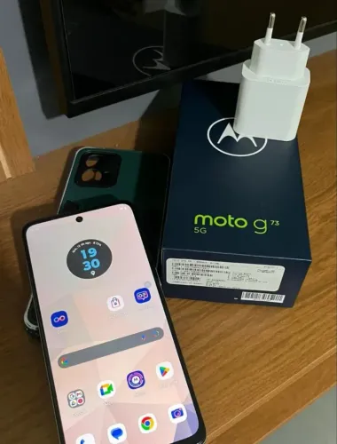 Troco ou Vendo Moto G73 5G