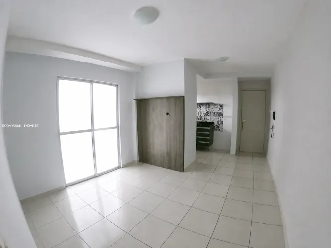 Imóvel para aluguel tem 55 metros quadrados com 2 quartos em Parque São João - Paranaguá -
