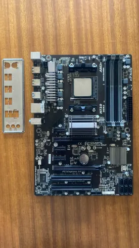 Kit AMD FX-8350 + Gigabyte GA-970A-DS3P