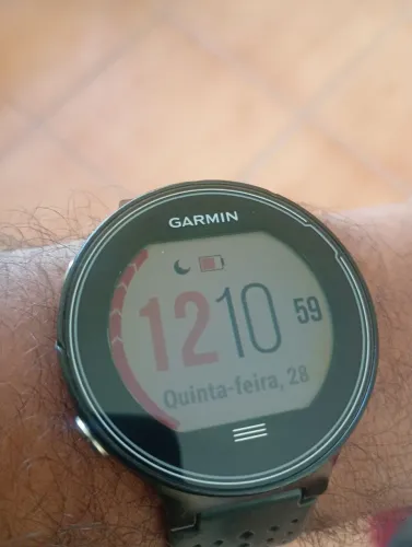 Garmin forerunner 630