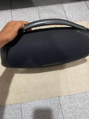 Caixa de som bombox 3