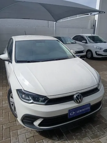 Volkswagen Polo 1.0 TSI Flex 12V 5P 2023
