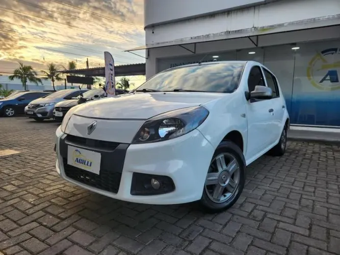 Renault Sandero Techrun Hi-flex 1.0 16V 5P 2014