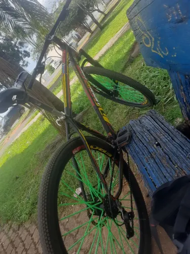 Vendo bike aro 29