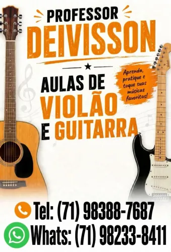 VIOLÃO