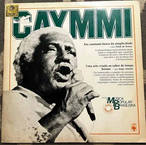 Lp Caymmi