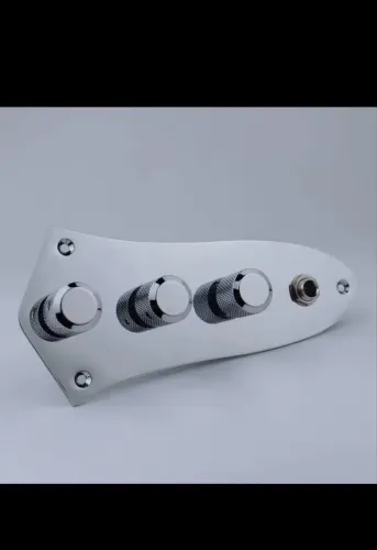 Pré Amplificador Guyker Jazz Bass