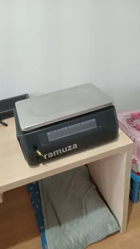 Balança Ramuza Atena II