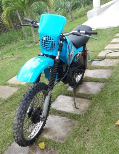 Vende-se moto tt aYamaha 125 