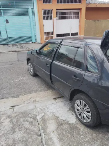 Volkswagen Gol Geração III Power 1.6 MI Total Flex Mec. 4P 2003