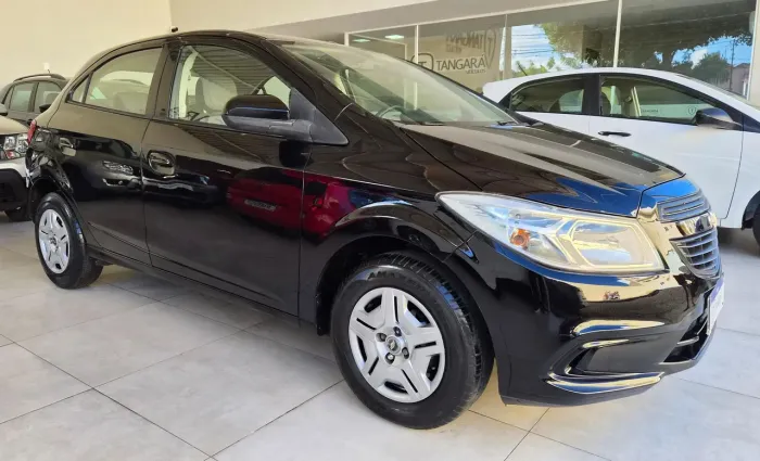 Chevrolet Onix Hatch LT 1.0 8V Flex Power Mec. 4P 2015