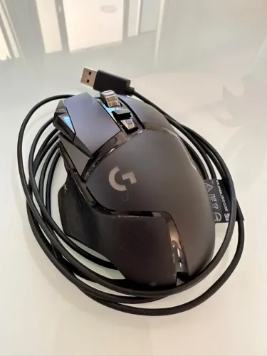 Mouse Logitech G502