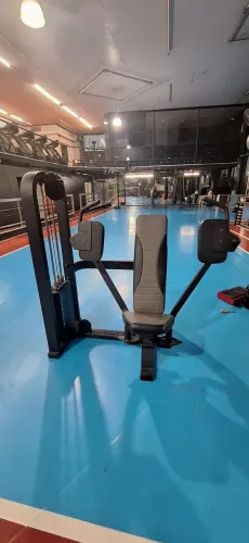 Peck Deck BODY SOLID