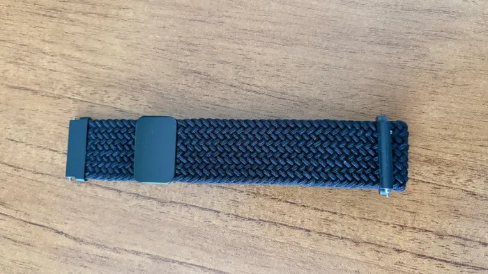 Pulseira de Nylon para Smartwatch Huawei Watch GT/ Amazfit / Samsung Galaxy 22mm