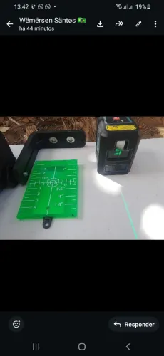 Vende se nível leiser