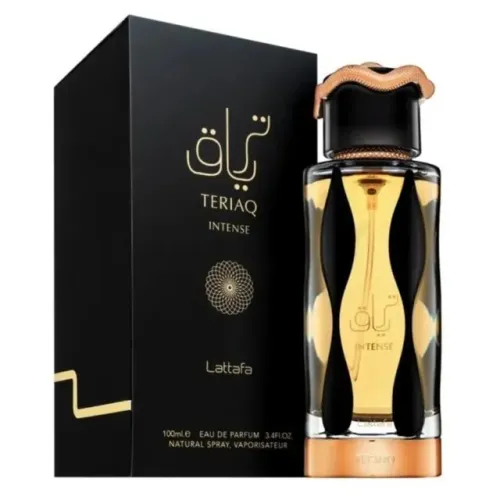 Perfume Lattafa Teriaq Intense Eau de Parfum 100ml