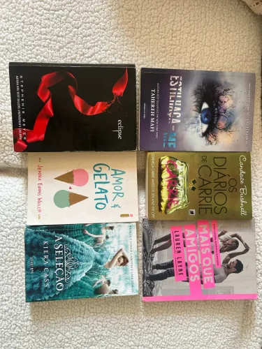 LIVROS
