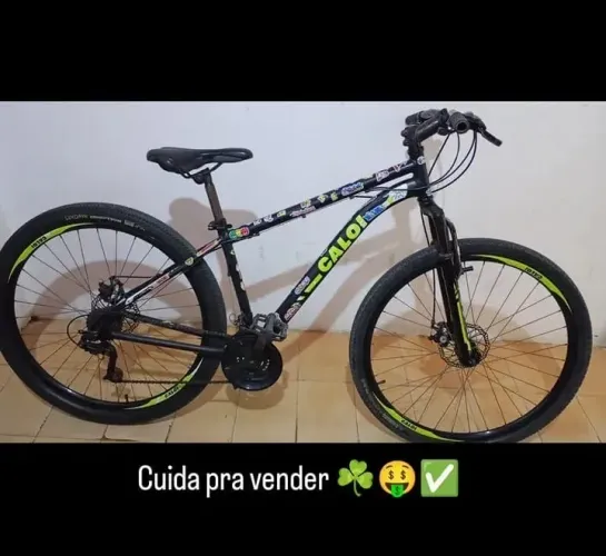 Bicicleta