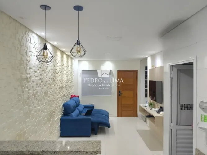 Condominio fechado 2 suites e vaga coberta na Penha