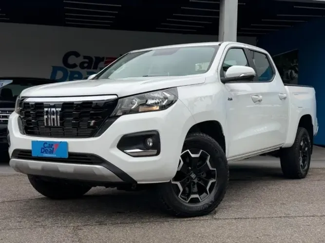 Fiat Titano Volcano 2.2 16V 4X4 TB Die. Aut. 2024