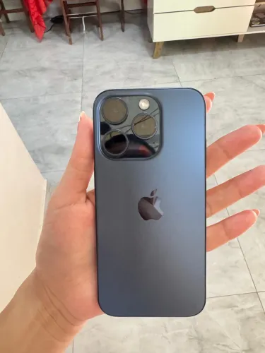 IPHONE 15 PRO 256GB (EXCELENTE)