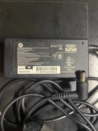 Fonte para notebook Hp Mod. TPC-LA58
