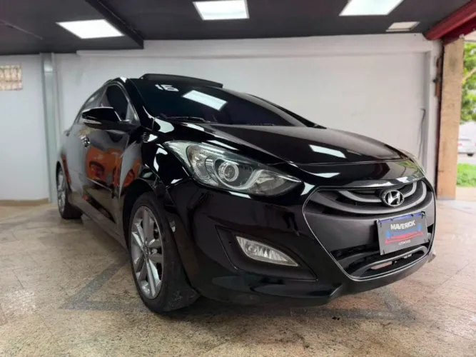 Hyundai I30 1.8 16V Aut. 5P 2016