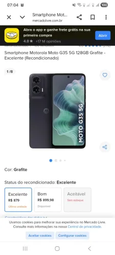 Moto G35