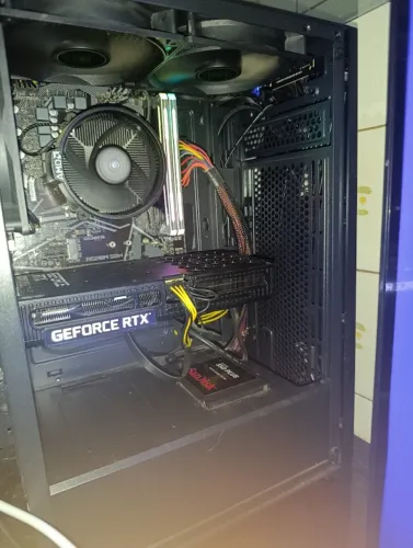PC GAMER RTX 3060 32GB DE RAM