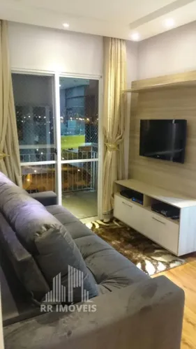 RR7981 LINDO APARTAMENTO 57m² CONDOMÍNIO UPPER VILLE - OPORTUNIDADE - 2 Dorms 1 Vaga - Óti
